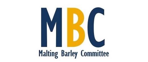 Malting Barley Committee (MBC) logo